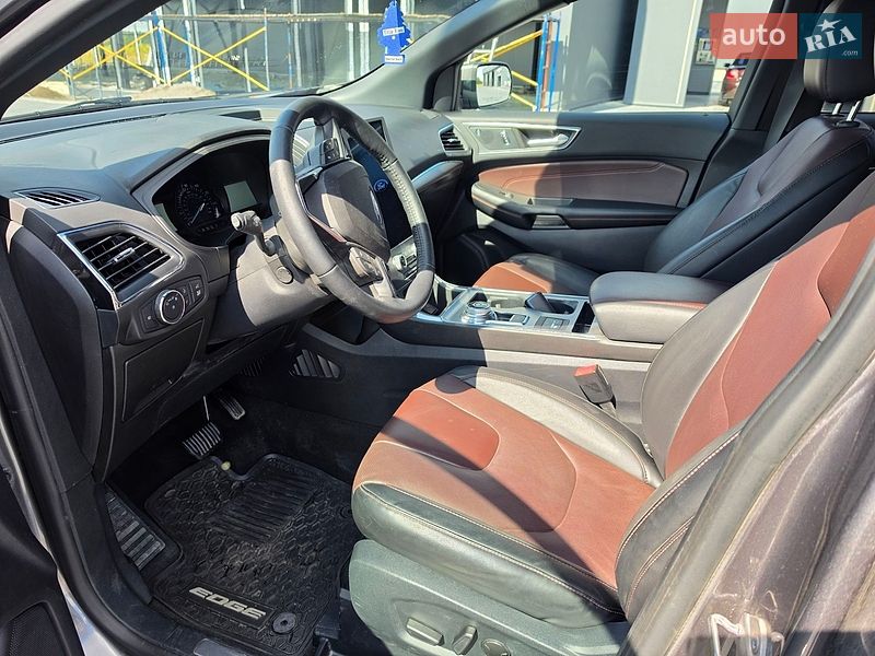 Внедорожник / Кроссовер Ford Edge 2021 в Львове фото 13 Внедорожник / Кроссовер Ford Edge 2021 в Львове