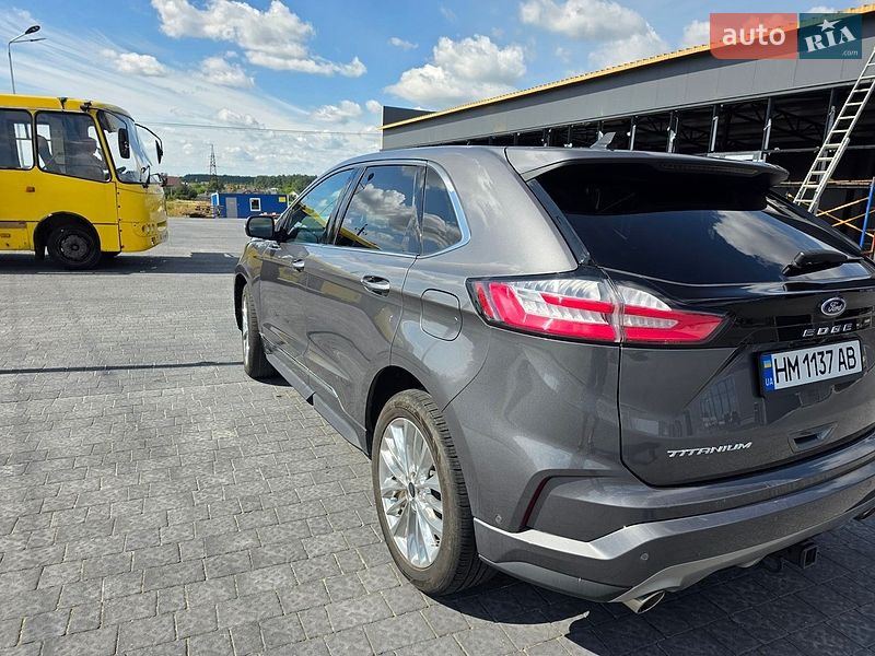 Внедорожник / Кроссовер Ford Edge 2021 в Львове фото 9 Внедорожник / Кроссовер Ford Edge 2021 в Львове