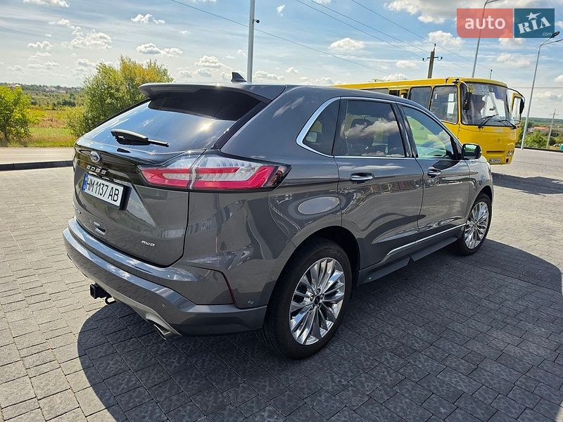 Внедорожник / Кроссовер Ford Edge 2021 в Львове фото 4 Внедорожник / Кроссовер Ford Edge 2021 в Львове