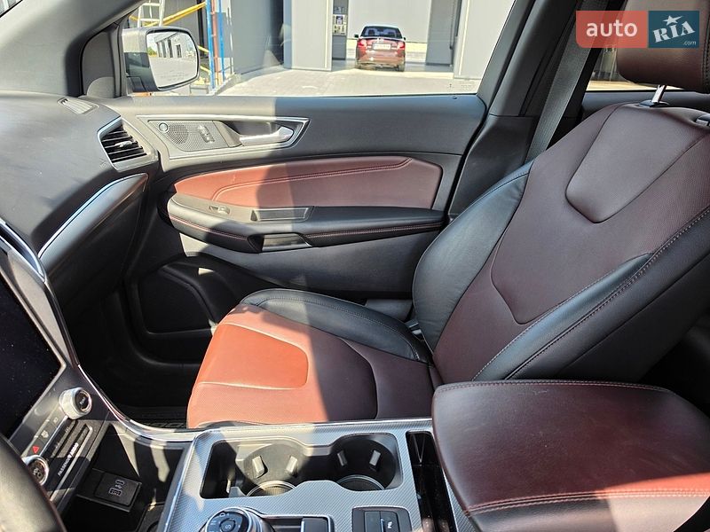 Внедорожник / Кроссовер Ford Edge 2021 в Львове фото 15 Внедорожник / Кроссовер Ford Edge 2021 в Львове