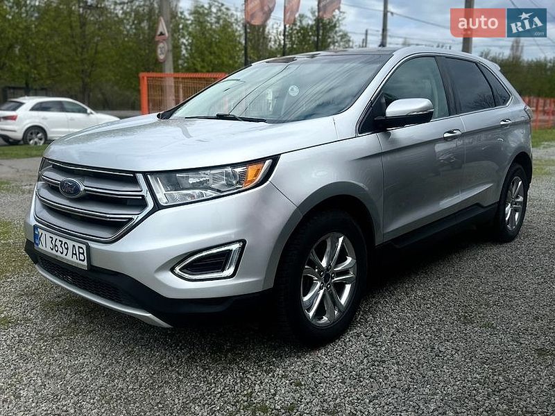 Ford Edge 2016 Ford Edge 2016