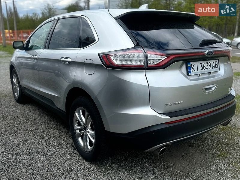 Внедорожник / Кроссовер Ford Edge 2016 в Кременчуге