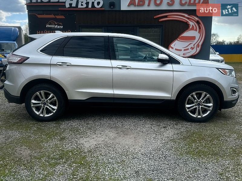 Внедорожник / Кроссовер Ford Edge 2016 в Кременчуге