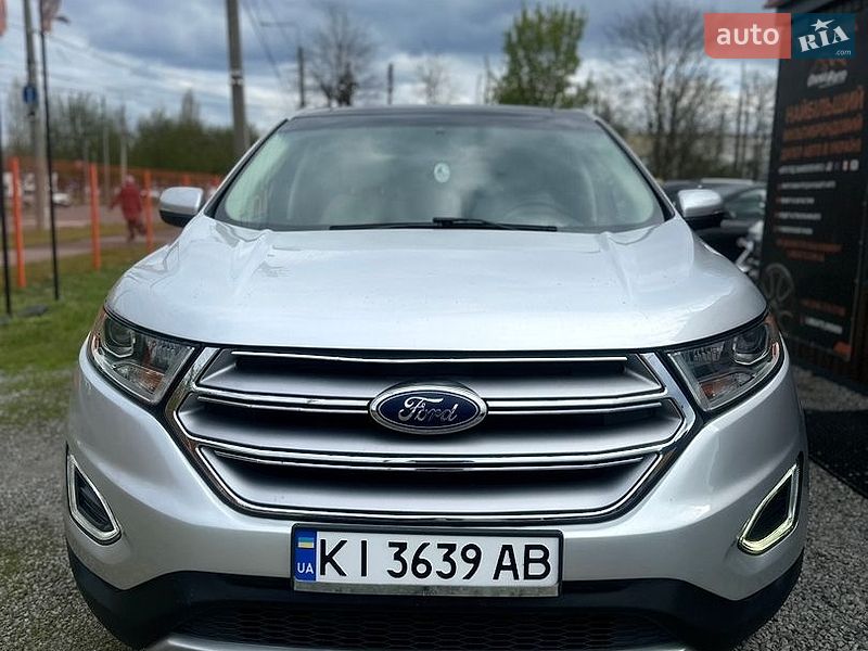 Внедорожник / Кроссовер Ford Edge 2016 в Кременчуге