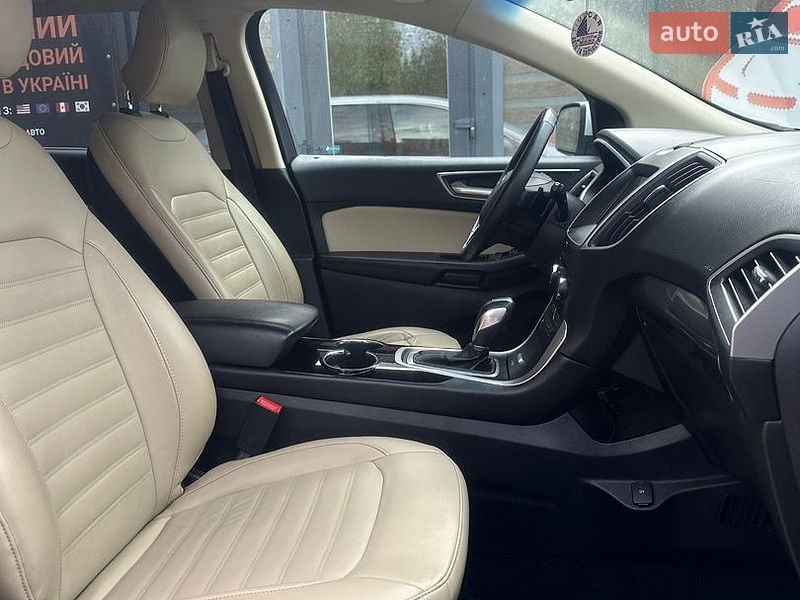 Внедорожник / Кроссовер Ford Edge 2016 в Кременчуге