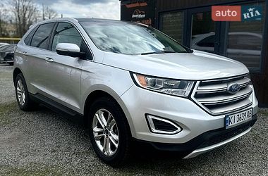 Внедорожник / Кроссовер Ford Edge 2016 в Кременчуге