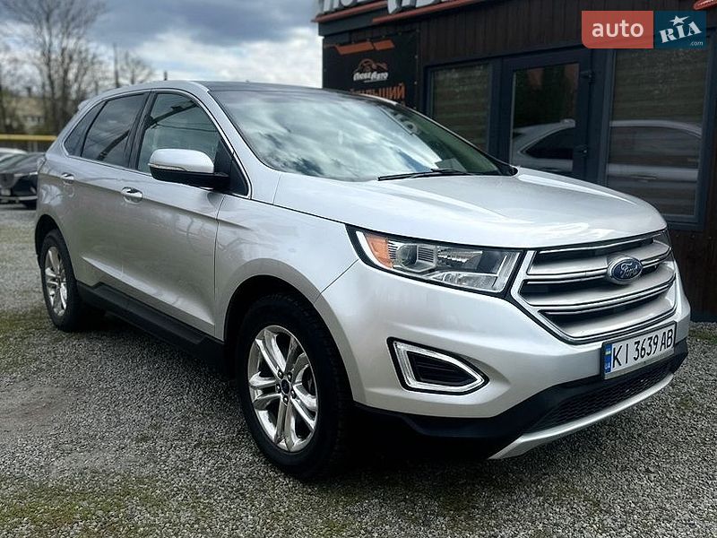 Внедорожник / Кроссовер Ford Edge 2016 в Кременчуге