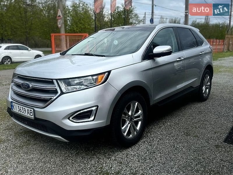 Внедорожник / Кроссовер Ford Edge 2016 в Кременчуге