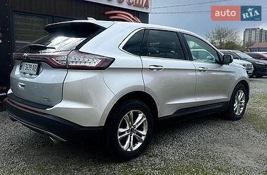 Внедорожник / Кроссовер Ford Edge 2016 в Кременчуге