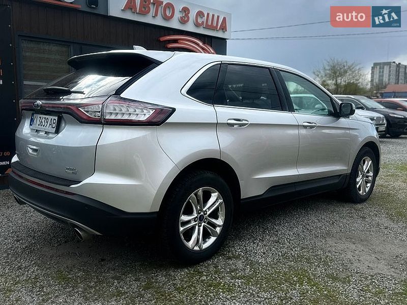 Внедорожник / Кроссовер Ford Edge 2016 в Кременчуге