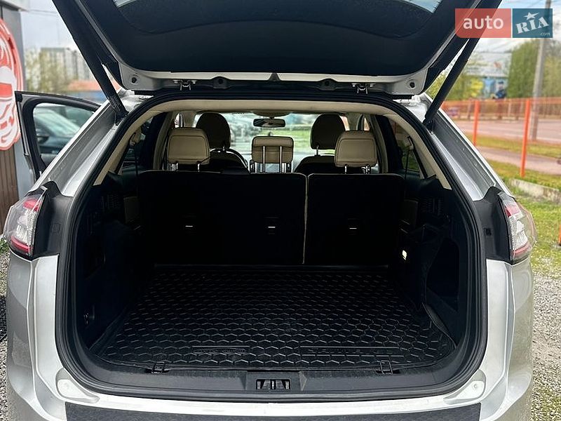 Внедорожник / Кроссовер Ford Edge 2016 в Кременчуге
