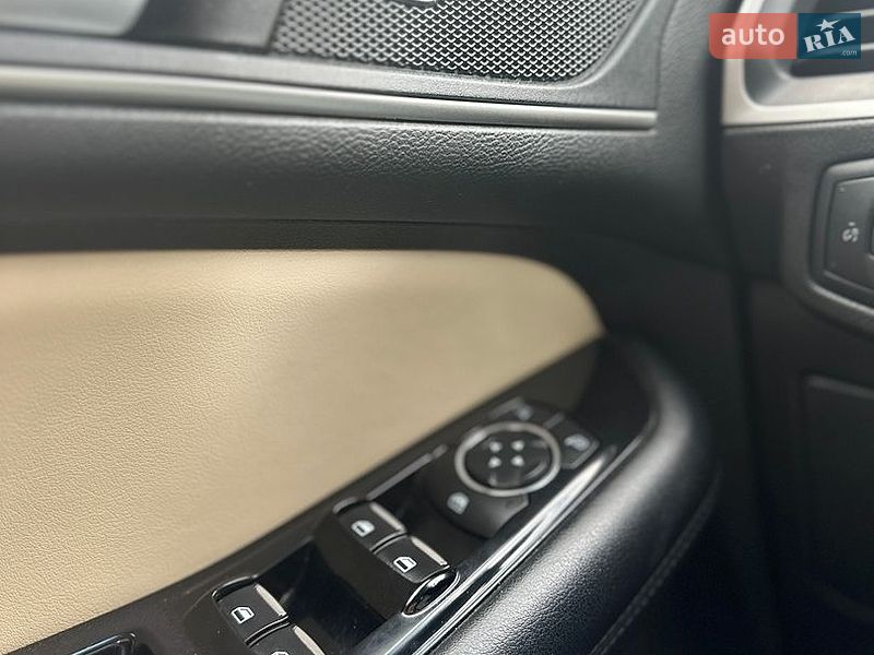 Внедорожник / Кроссовер Ford Edge 2016 в Кременчуге