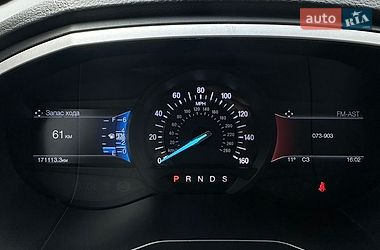 Внедорожник / Кроссовер Ford Edge 2016 в Кременчуге