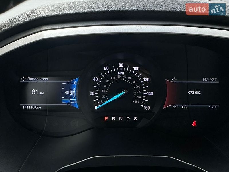 Внедорожник / Кроссовер Ford Edge 2016 в Кременчуге