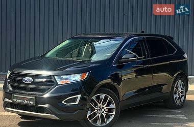 Позашляховик / Кросовер Ford Edge 2016 в Миколаєві