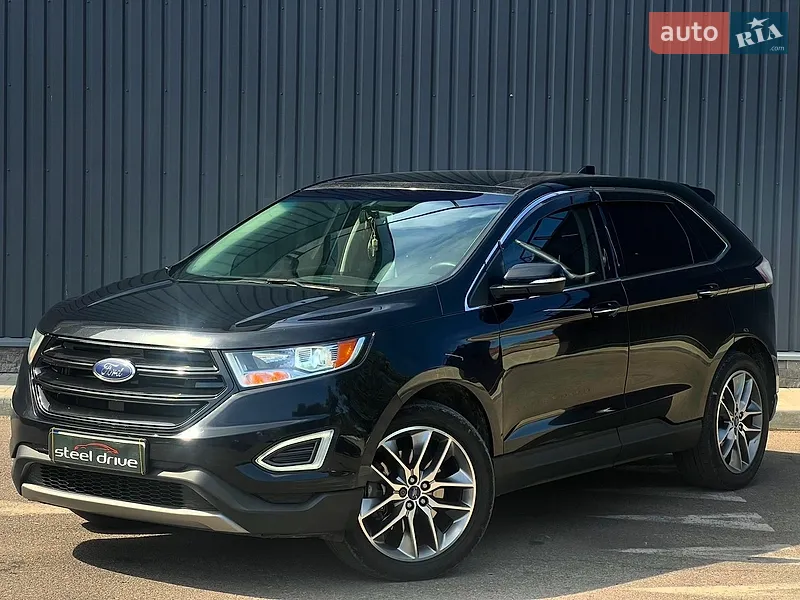Ford Edge