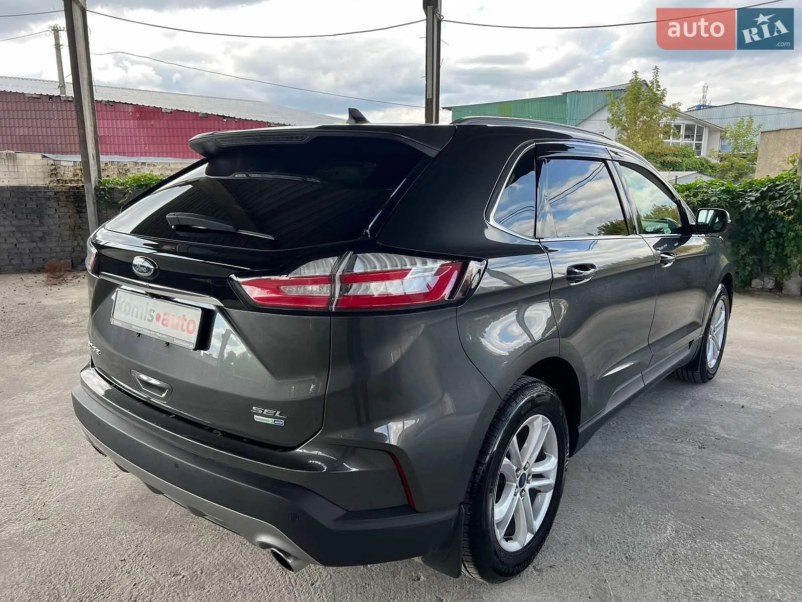 2020 Ford Edge - мініатюра 18