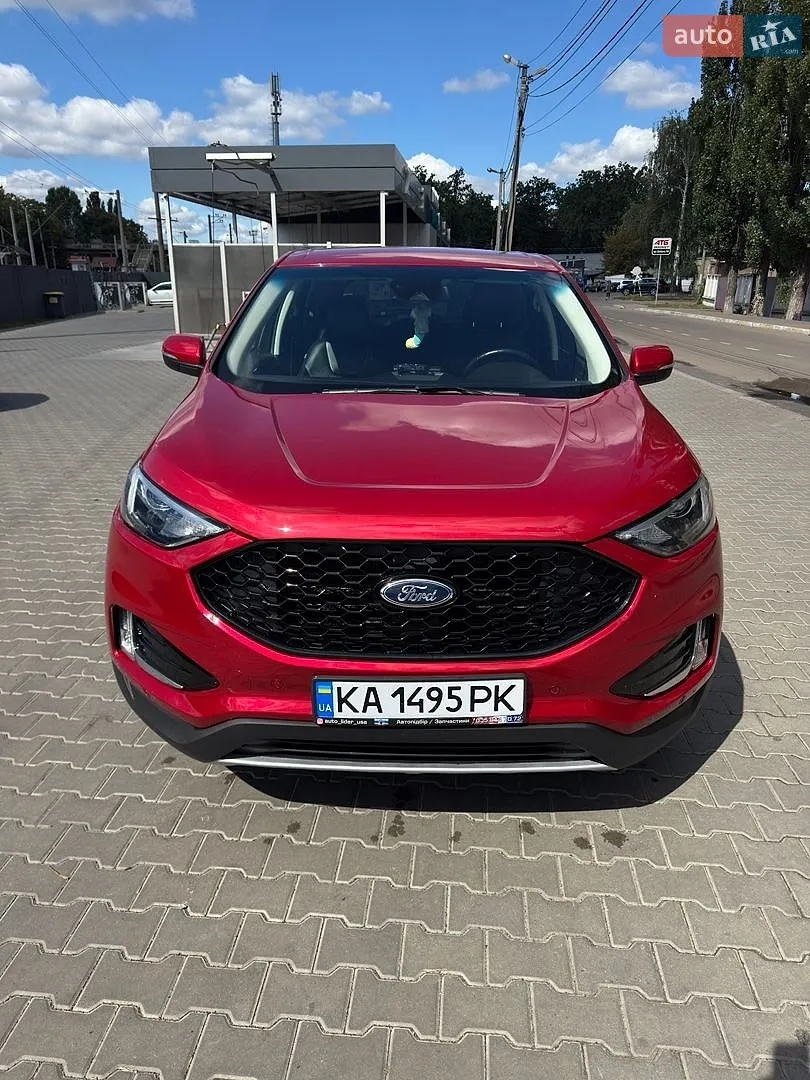 2022 Ford Edge - фото 1
