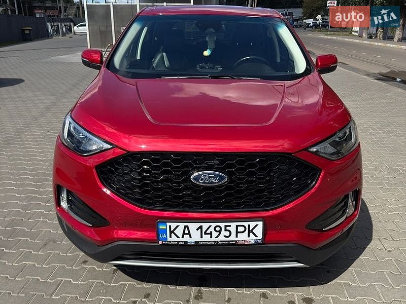 Позашляховик / Кросовер Ford Edge 2022 в Києві