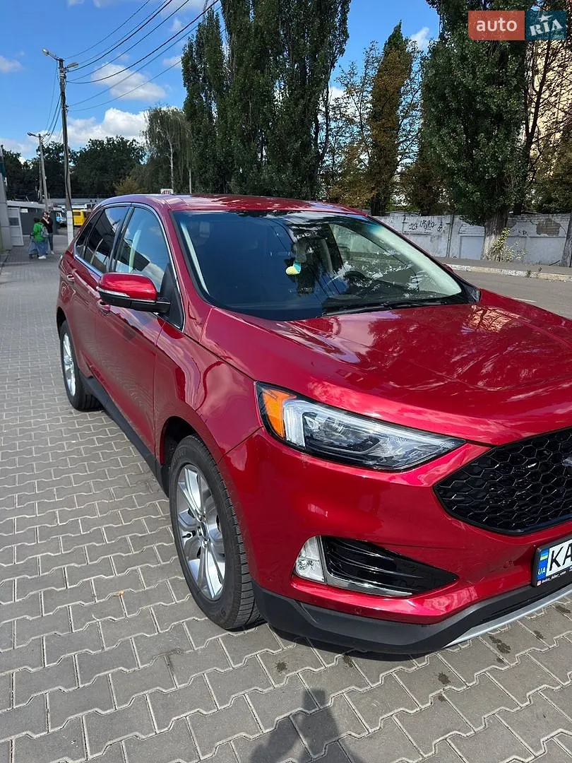 2022 Ford Edge - мініатюра 2