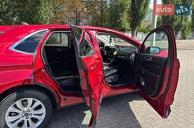 Позашляховик / Кросовер Ford Edge 2022 в Києві
