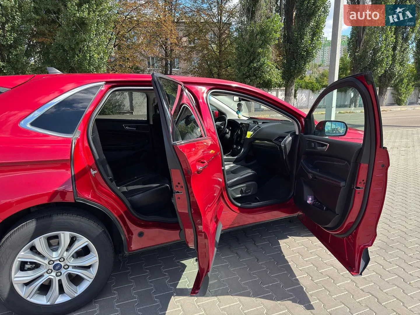 2022 Ford Edge - мініатюра 10