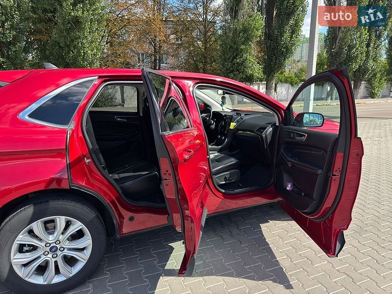 Позашляховик / Кросовер Ford Edge 2022 в Києві