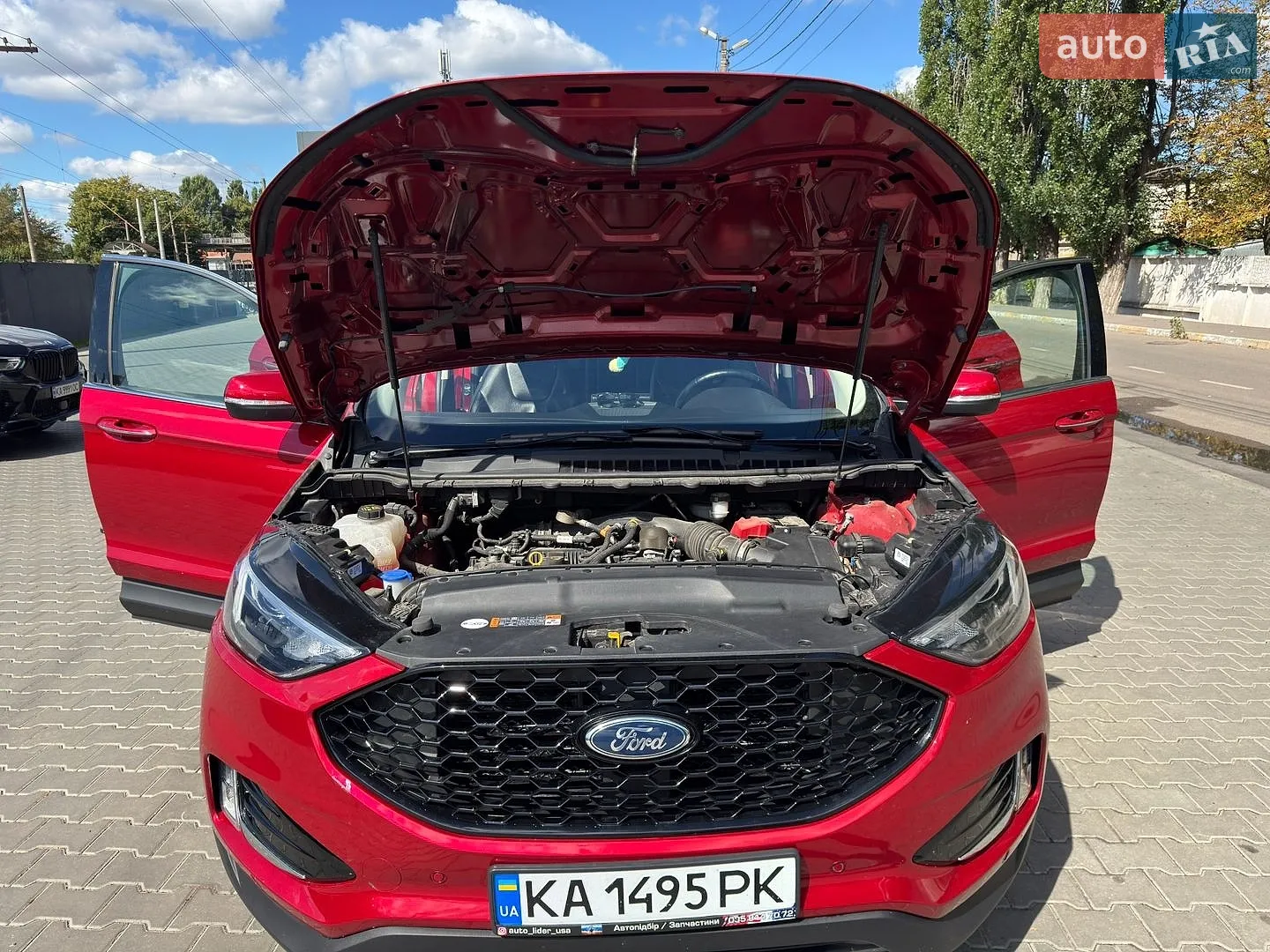 2022 Ford Edge - мініатюра 13