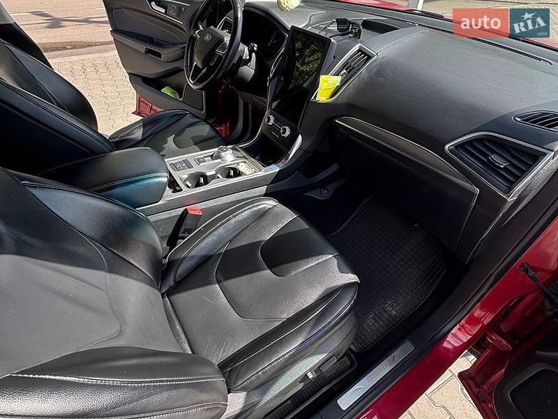 Позашляховик / Кросовер Ford Edge 2022 в Києві