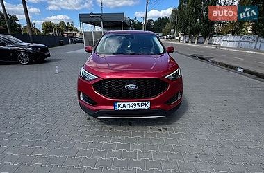 Позашляховик / Кросовер Ford Edge 2022 в Києві