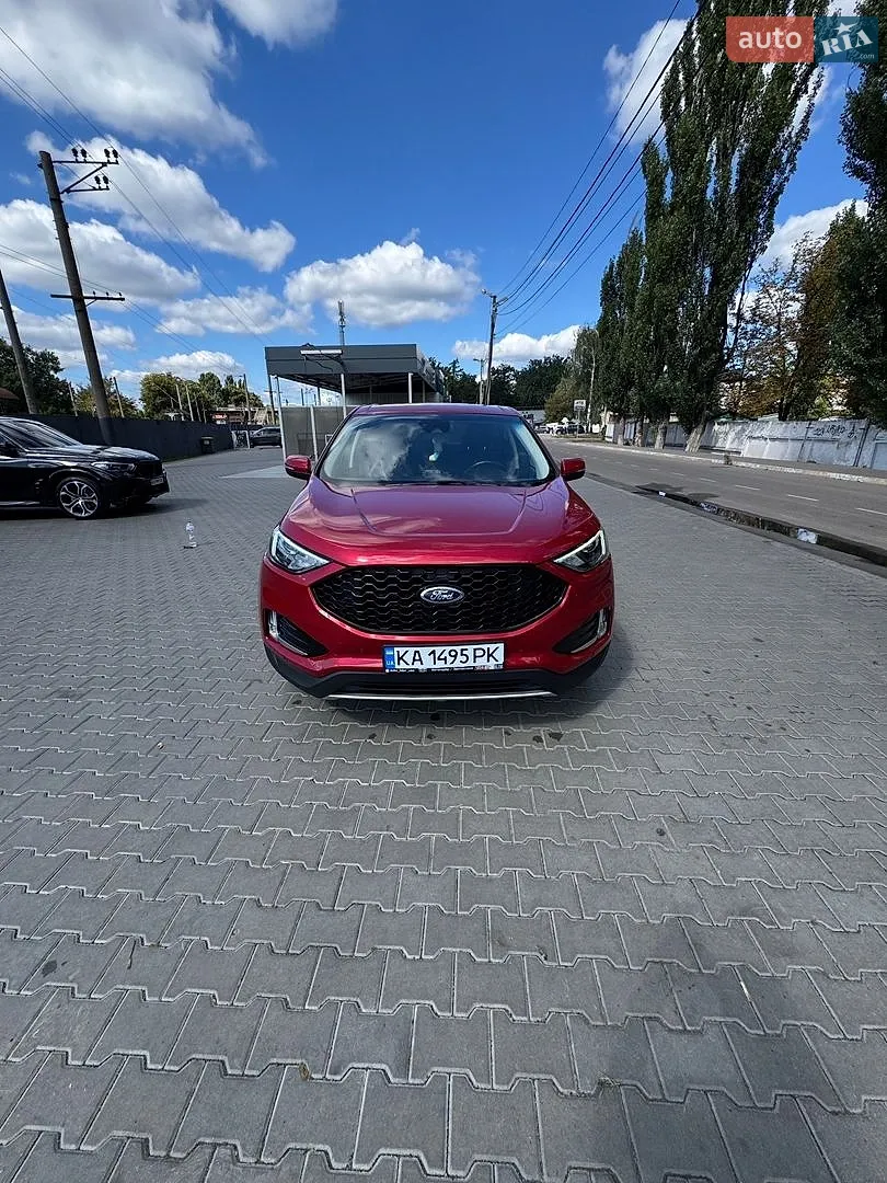 2022 Ford Edge - мініатюра 21