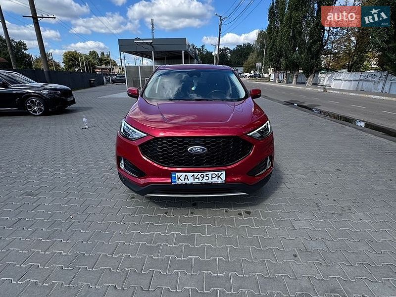 Позашляховик / Кросовер Ford Edge 2022 в Києві