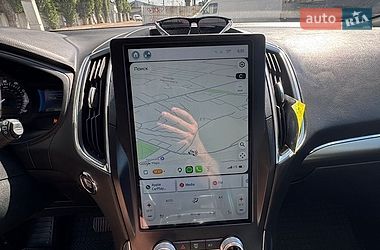 Позашляховик / Кросовер Ford Edge 2022 в Києві