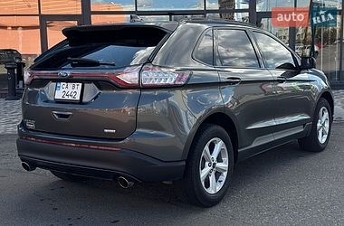 Позашляховик / Кросовер Ford Edge 2018 в Києві