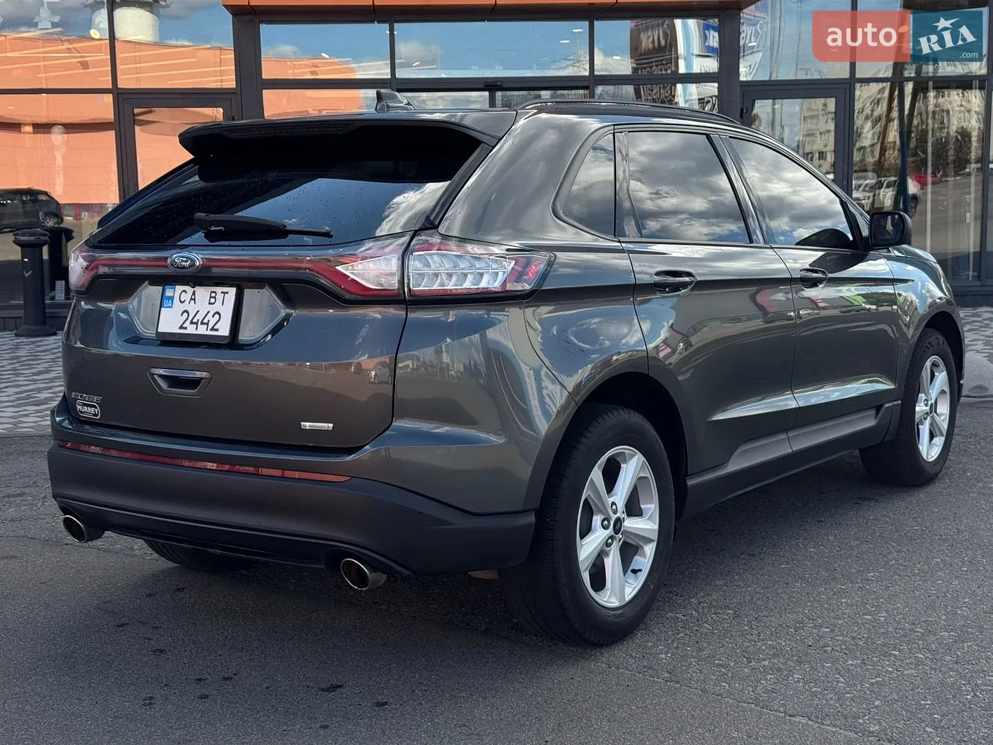 2018 Ford Edge - мініатюра 6