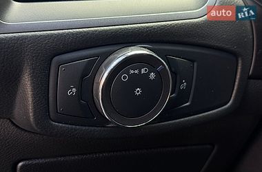 Позашляховик / Кросовер Ford Edge 2018 в Києві
