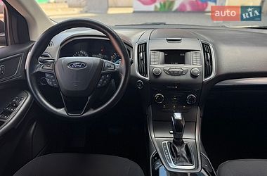 Позашляховик / Кросовер Ford Edge 2018 в Києві