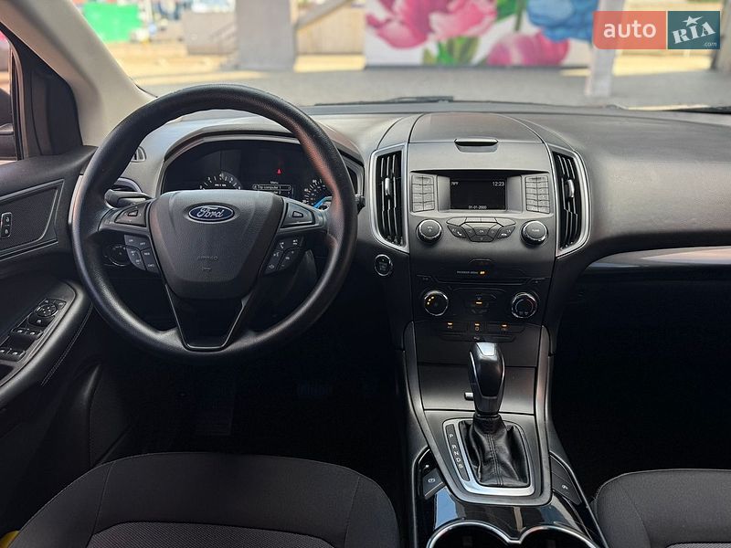 Позашляховик / Кросовер Ford Edge 2018 в Києві