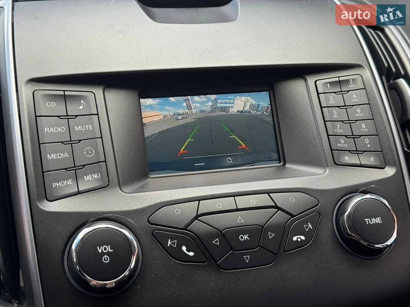 2018 Ford Edge - мініатюра 19