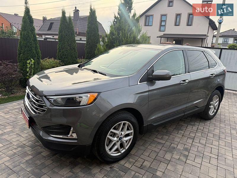 Внедорожник / Кроссовер Ford Edge 2022 в Виннице фото Внедорожник / Кроссовер Ford Edge 2022 в Виннице