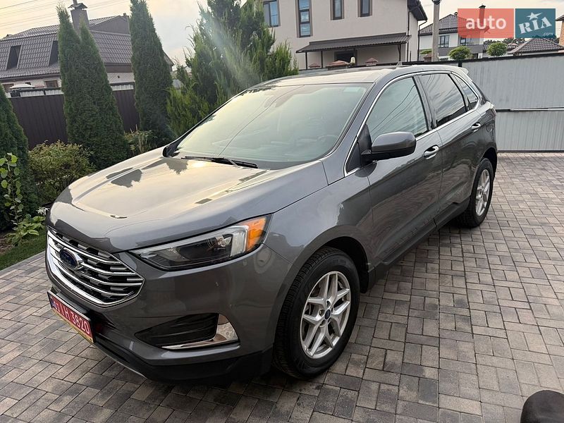 Внедорожник / Кроссовер Ford Edge 2022 в Виннице фото 2 Внедорожник / Кроссовер Ford Edge 2022 в Виннице