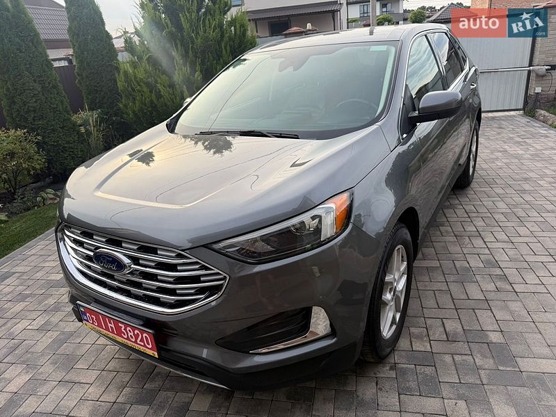 Внедорожник / Кроссовер Ford Edge 2022 в Виннице фото 3 Внедорожник / Кроссовер Ford Edge 2022 в Виннице