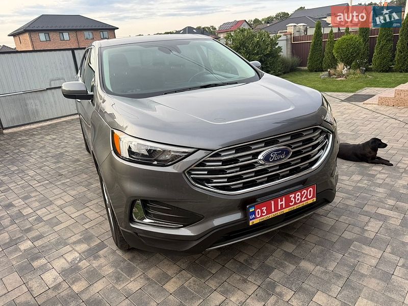 Внедорожник / Кроссовер Ford Edge 2022 в Виннице фото 6 Внедорожник / Кроссовер Ford Edge 2022 в Виннице