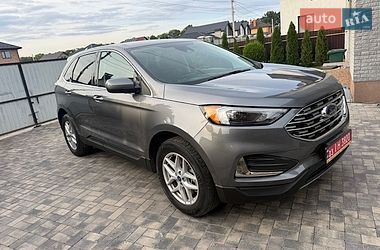 Внедорожник / Кроссовер Ford Edge 2022 в Виннице фото 7 Внедорожник / Кроссовер Ford Edge 2022 в Виннице