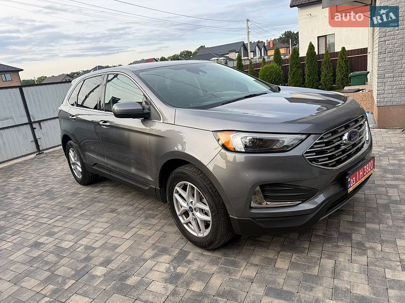 Внедорожник / Кроссовер Ford Edge 2022 в Виннице фото 7 Внедорожник / Кроссовер Ford Edge 2022 в Виннице