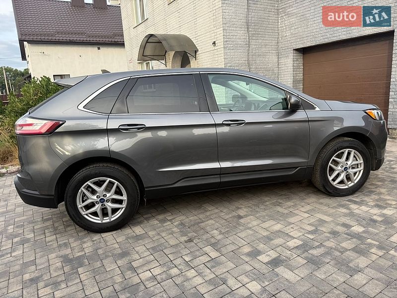 Внедорожник / Кроссовер Ford Edge 2022 в Виннице фото 9 Внедорожник / Кроссовер Ford Edge 2022 в Виннице