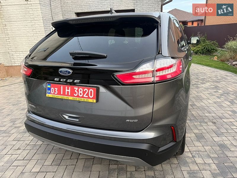 Внедорожник / Кроссовер Ford Edge 2022 в Виннице фото 11 Внедорожник / Кроссовер Ford Edge 2022 в Виннице