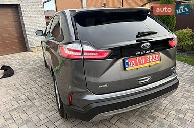 Внедорожник / Кроссовер Ford Edge 2022 в Виннице фото 13 Внедорожник / Кроссовер Ford Edge 2022 в Виннице