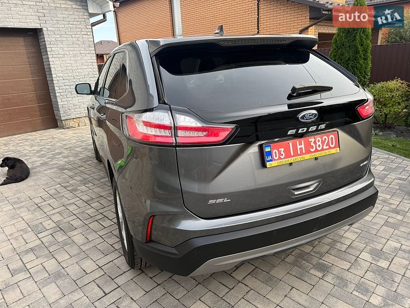 Внедорожник / Кроссовер Ford Edge 2022 в Виннице фото 13 Внедорожник / Кроссовер Ford Edge 2022 в Виннице