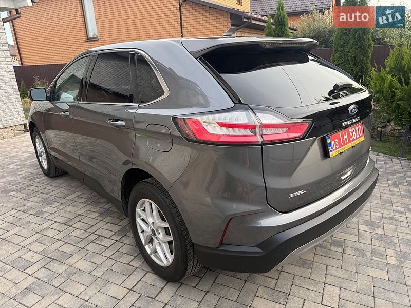 Внедорожник / Кроссовер Ford Edge 2022 в Виннице фото 14 Внедорожник / Кроссовер Ford Edge 2022 в Виннице